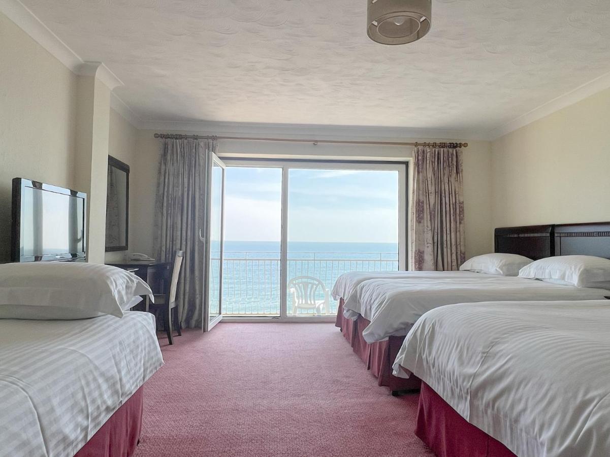 Regent Court - Seafront, Sandown - Free Car Ferry For Bookings Of 3 Or More Nights, Subject To Availability Exterior foto