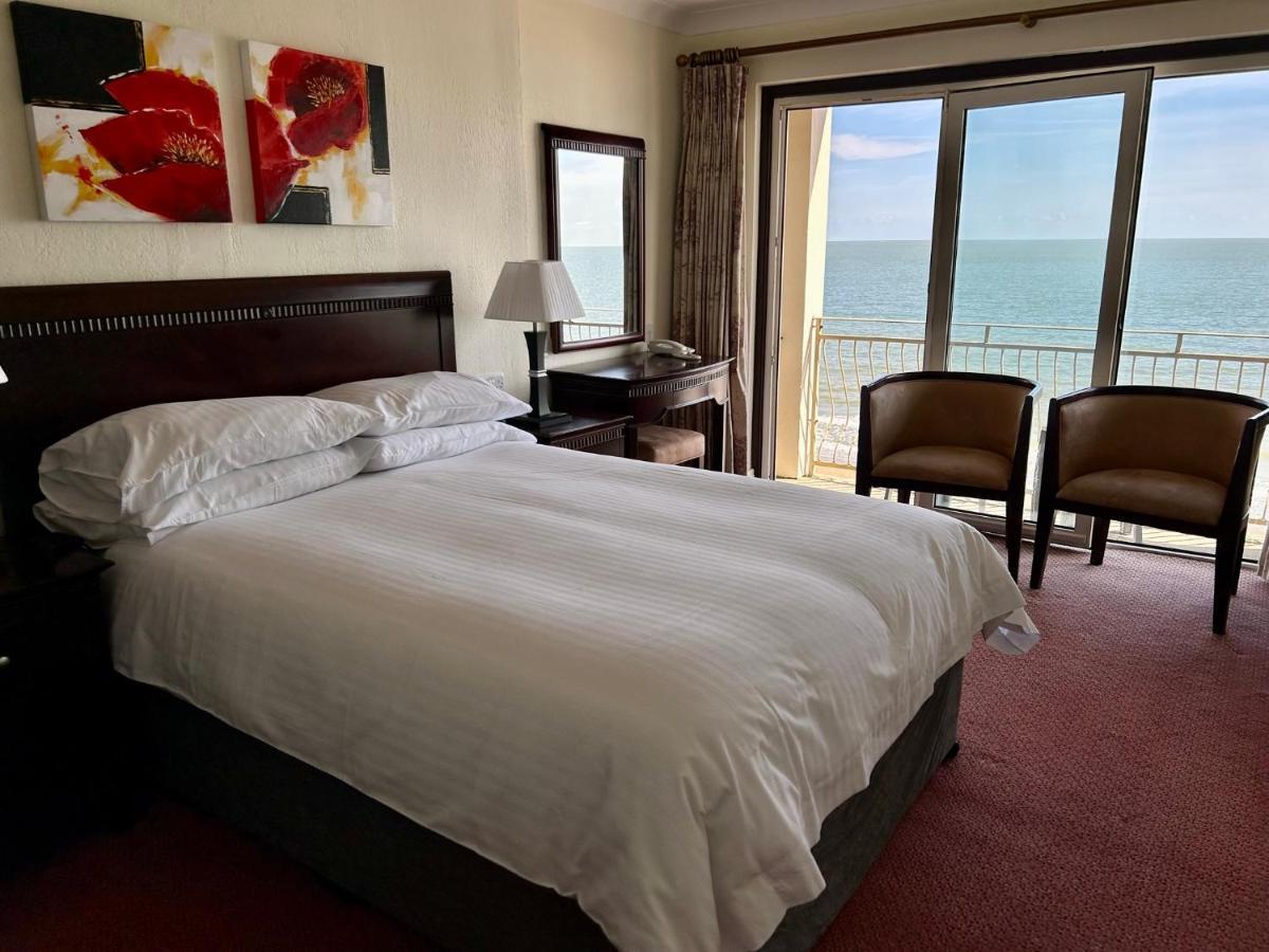 Regent Court - Seafront, Sandown - Free Car Ferry For Bookings Of 3 Or More Nights, Subject To Availability Exterior foto