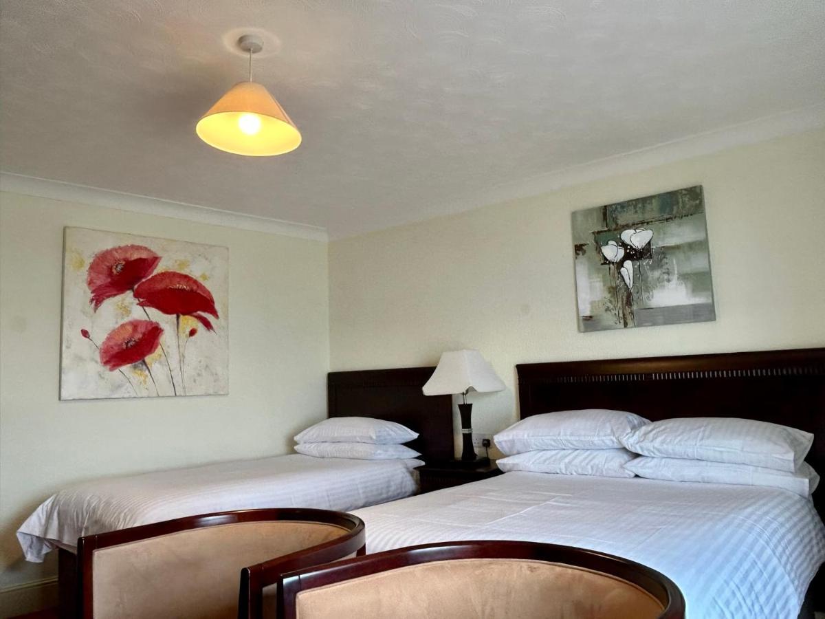 Regent Court - Seafront, Sandown - Free Car Ferry For Bookings Of 3 Or More Nights, Subject To Availability Exterior foto
