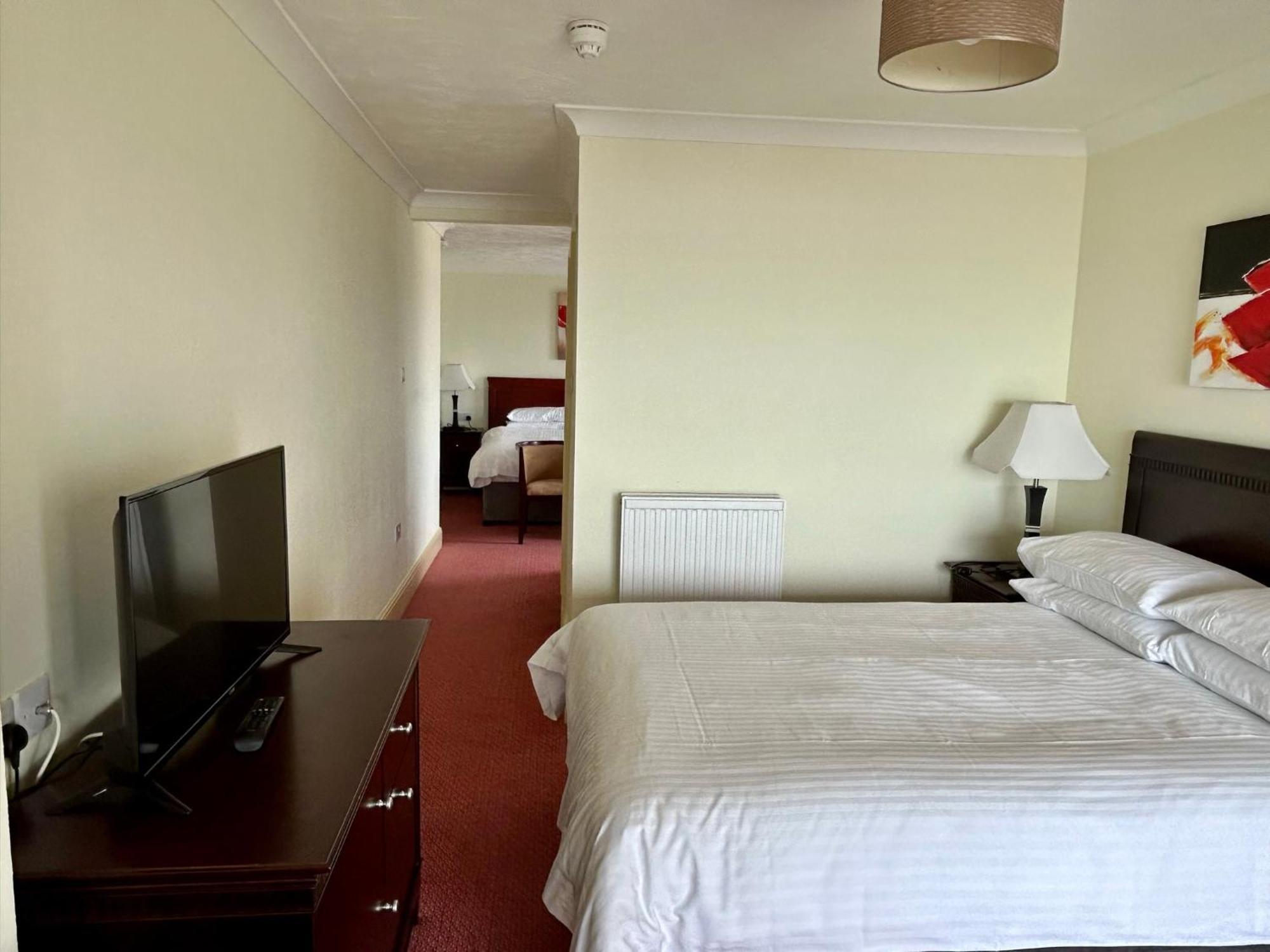 Regent Court - Seafront, Sandown - Free Car Ferry For Bookings Of 3 Or More Nights, Subject To Availability Habitación foto