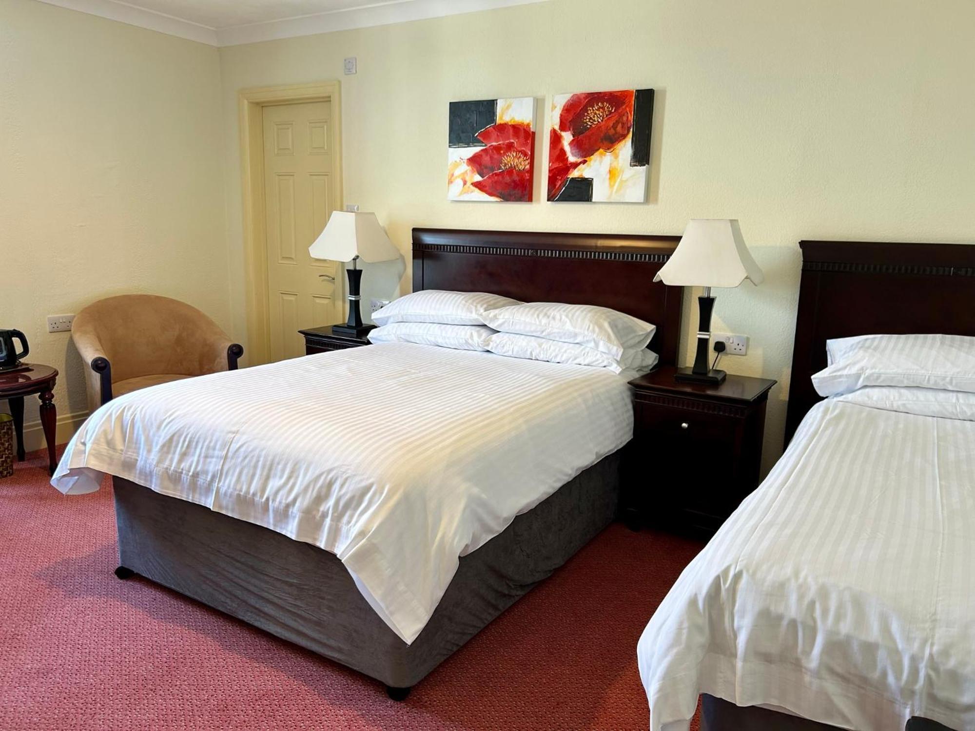 Regent Court - Seafront, Sandown - Free Car Ferry For Bookings Of 3 Or More Nights, Subject To Availability Habitación foto